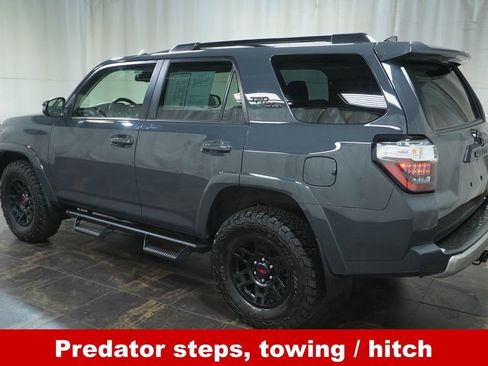 Certified 2024 Toyota 4Runner TRD Off-Road Premium w/ Moonroof Package AWD/4WD image 7