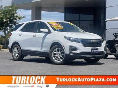 Used 2024 Chevrolet Equinox LT