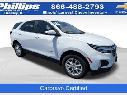 Used 2024 Chevrolet Equinox LT w/ LPO, Floor Liner Package