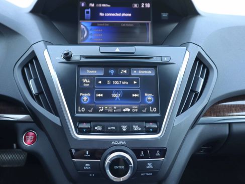 Used 2017 Acura MDX FWD image 20