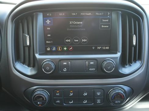Used 2022 GMC Canyon AT4 w/ Trailering Package AWD/4WD image 23