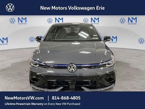 New 2026 Volkswagen Golf w/ Euro Style Package AWD/4WD image 8