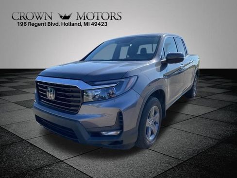 Used 2023 Honda Ridgeline RTL-E image 6