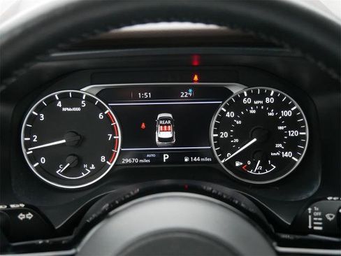 Certified 2023 Nissan Rogue SL w/ SL Premium Package image 24