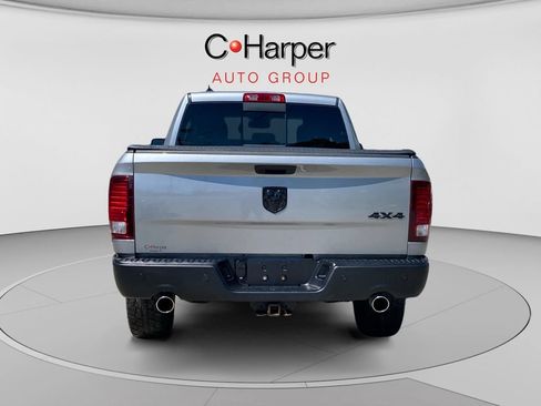 Used 2020 RAM 1500 Classic Warlock w/ Electronics Group AWD/4WD image 4