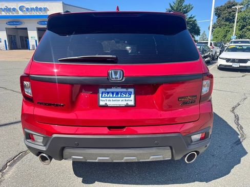 Used 2023 Honda Passport TrailSport image 4