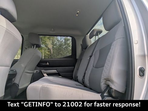 Used 2022 Toyota Tundra SR5 image 15