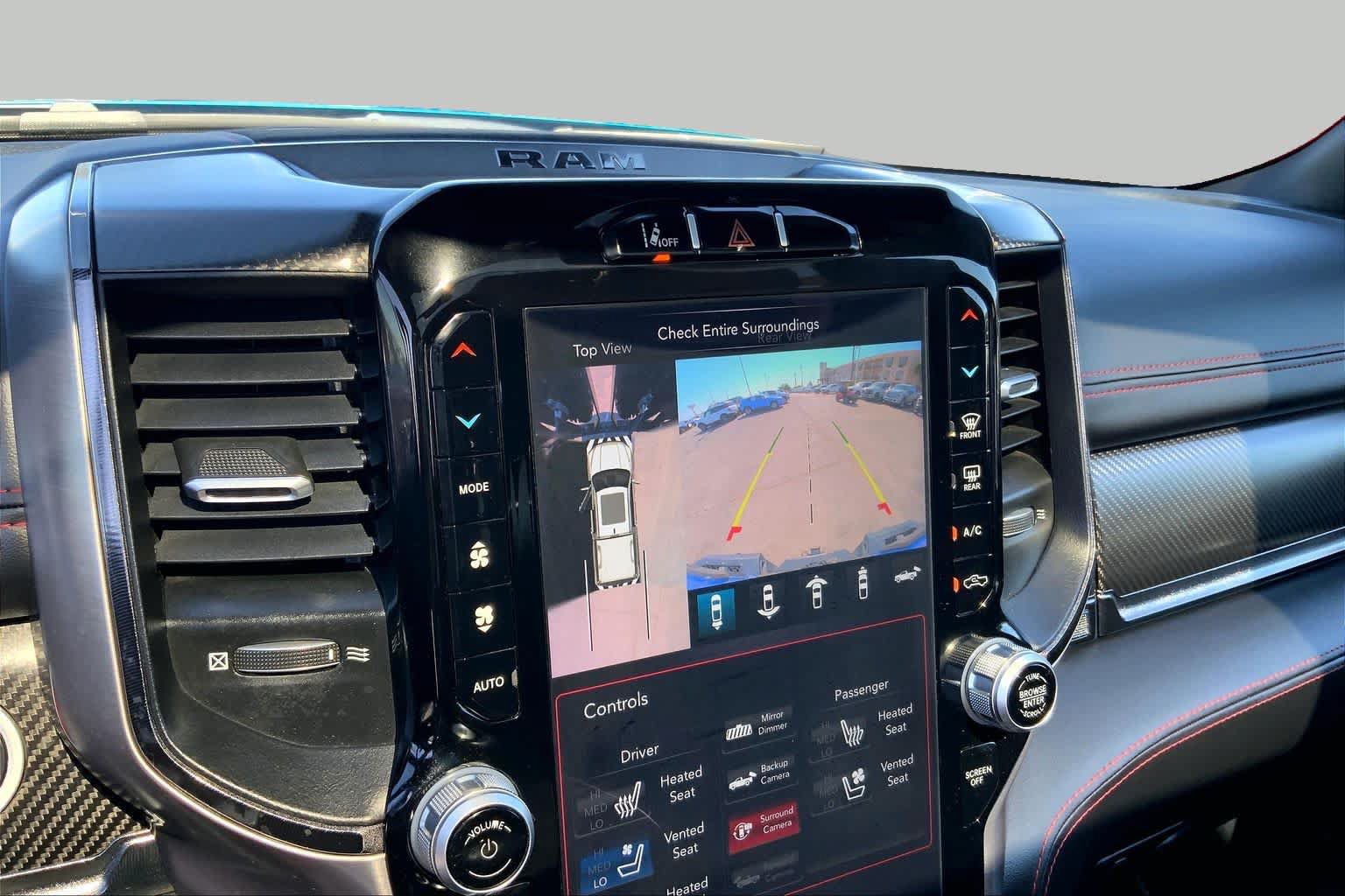 Used 2021 RAM 1500 TRX w/ TRX Level 2 Equipment Group AWD/4WD image 24