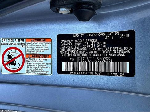 Used 2018 Subaru BRZ Limited w/ Performance Package image 33