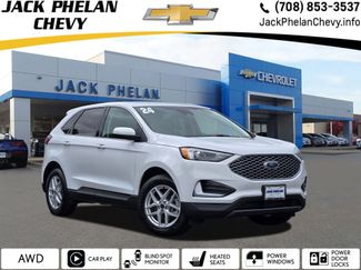 Used 2024 Ford Edge SEL video 1