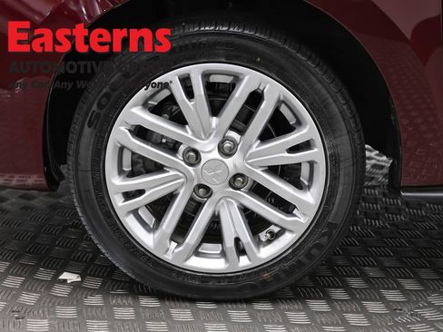 Used 2024 Mitsubishi Mirage G4 LE image 31