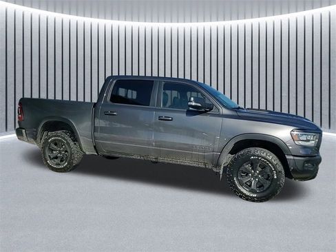 Used 2022 RAM 1500 Rebel w/ Rebel Level 2 Equipment Group image 5
