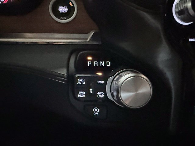 Used 2021 RAM 1500 Limited AWD/4WD image 31