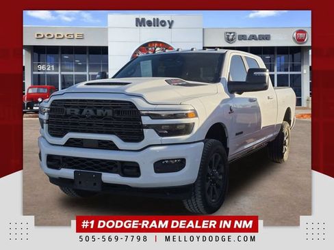 Certified 2026 RAM 2500 Laramie AWD/4WD image 1