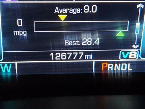 Used 2018 Chevrolet Silverado 1500 High Country image 16