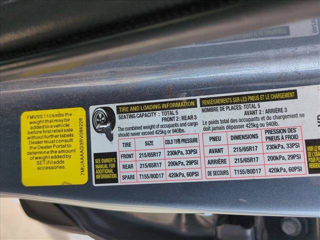 Certified 2024 Toyota Corolla Cross L FWD image 14