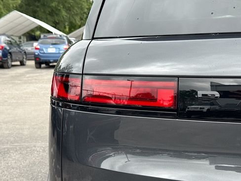 Used 2026 Land Rover Range Rover Sport SV Carbon AWD/4WD image 10