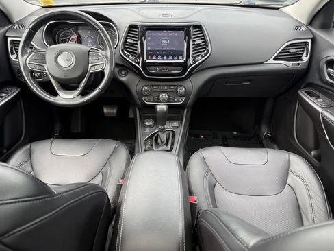 Used 2020 Jeep Cherokee Limited AWD/4WD image 15