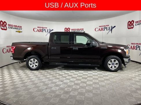 Used 2020 Ford F150 XLT image 9