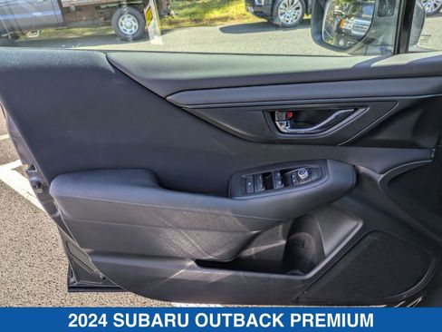 Certified 2024 Subaru Outback Premium image 12