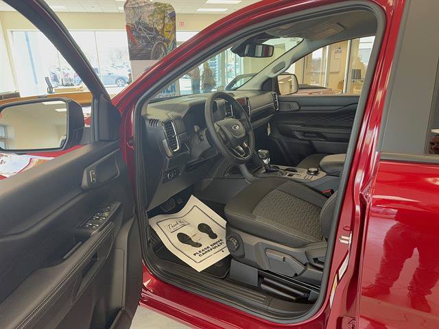 New 2026 Ford Ranger XLT w/ Technology Package AWD/4WD image 8
