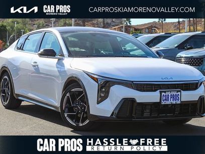 New 2025 Kia K4 GT-Line w/ GT-Line Premium Package