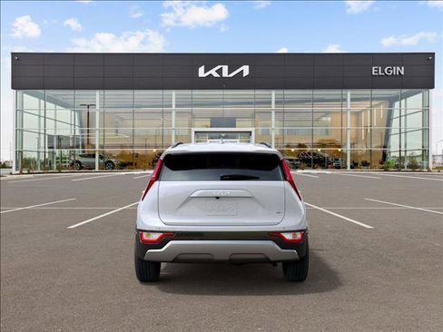 New 2025 Kia Niro EX Touring image 5