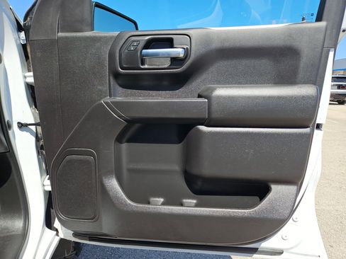 Used 2023 Chevrolet Silverado 1500 Custom Trail Boss image 28