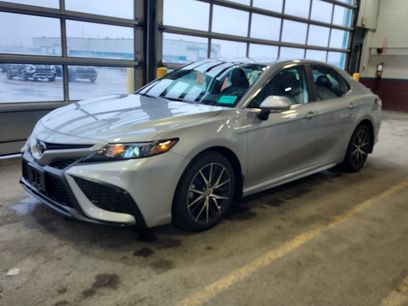 Used 2024 Toyota Camry SE