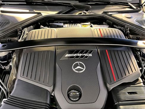 New 2027 Mercedes-Benz E 53 AMG e 4MATIC Wagon image 14