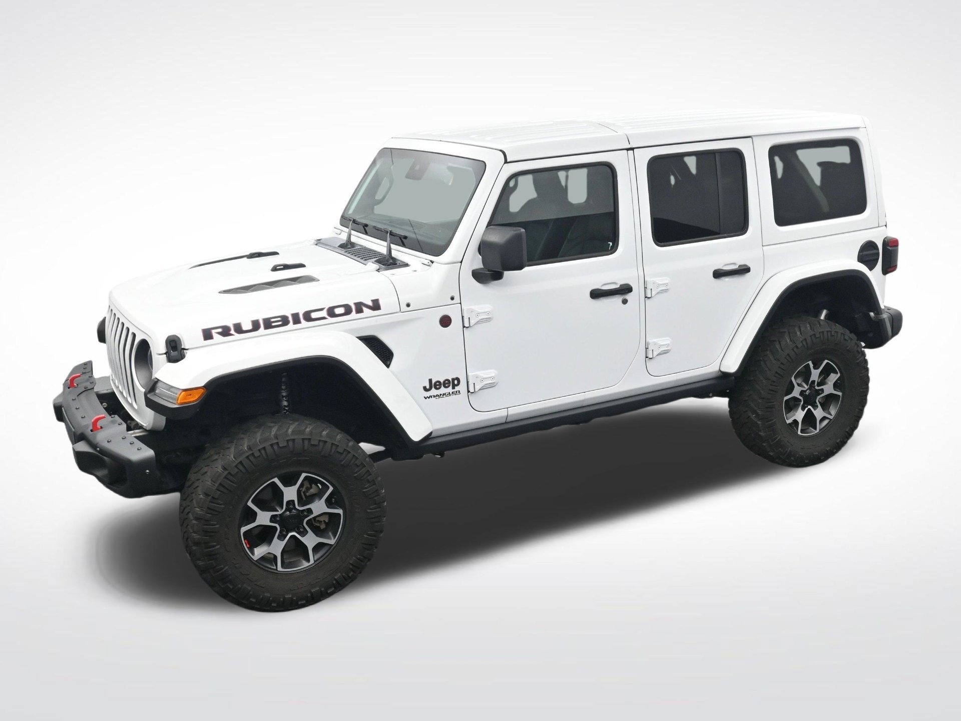 Used 2021 Jeep Wrangler Unlimited Rubicon w/ Dual Top Group AWD/4WD image 21