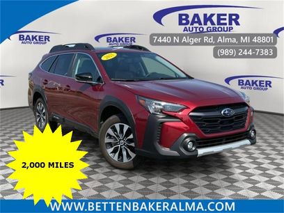 Used 2025 Subaru Outback Limited