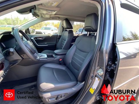 Certified 2025 Toyota RAV4 Limited w/ Advanced Technology Package AWD/4WD image 27