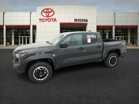 New 2026 Toyota Tacoma TRD Off-Road w/ TRD Off Road Premium Package AWD/4WD image 7
