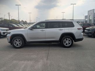 Used 2023 Jeep Grand Cherokee L Limited AWD/4WD video 2