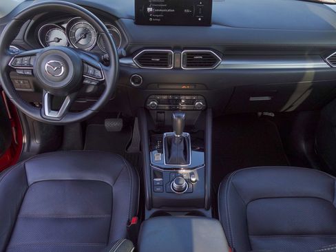 Certified 2025 MAZDA CX-5 AWD 2.5 S w/ Preferred Package image 26