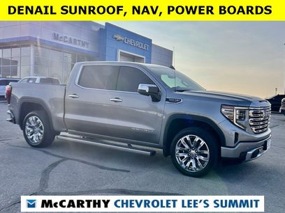 Certified 2024 GMC Sierra 1500 Denali w/ Denali Reserve Package