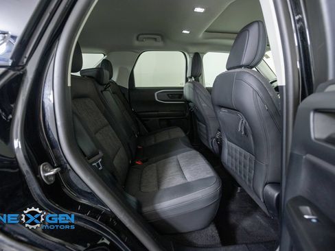 Used 2022 Ford Bronco Sport Big Bend w/ Convenience Package AWD/4WD image 39