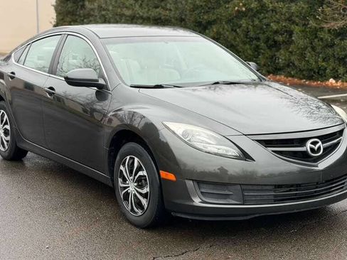 Used 2012 MAZDA MAZDA6 i Sport image 9