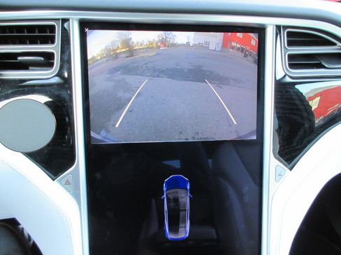Used 2017 Tesla Model X P100D image 51