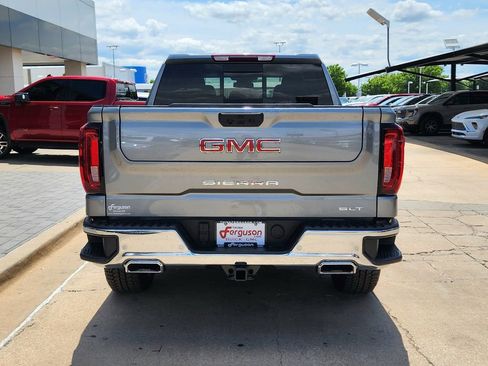 New 2026 GMC Sierra 1500 SLT AWD/4WD image 5