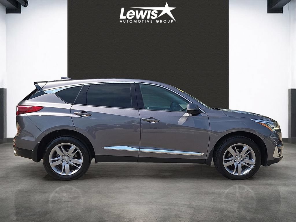 Used 2021 Acura RDX w/ Advance Package AWD/4WD image 5