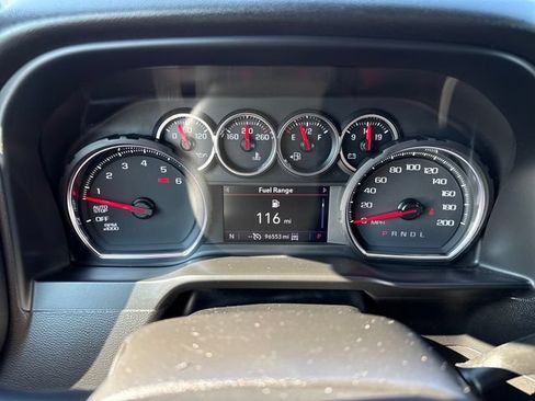 Used 2021 Chevrolet Silverado 1500 LT w/ Work Truck Package AWD/4WD image 18