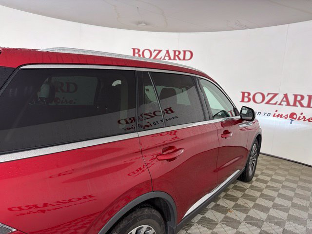 Certified 2021 Lincoln Aviator Reserve w/ Elements Package Plus RWD image 16