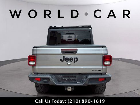Used 2020 Jeep Gladiator Sport w/ Quick Order Package 24S AWD/4WD image 14