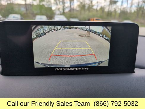 Used 2025 MAZDA CX-5 AWD 2.5 S w/ Select Package image 20