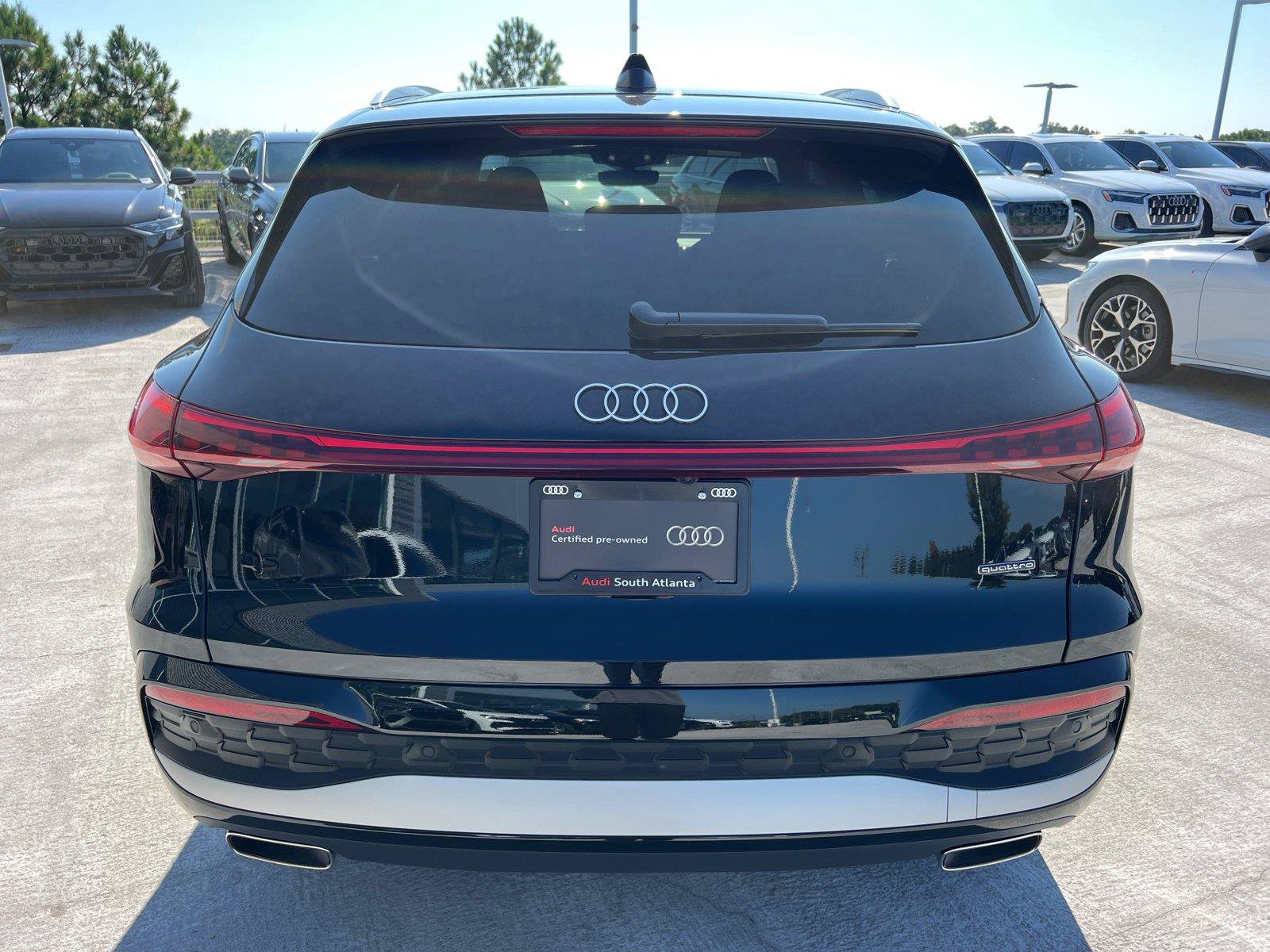 Used 2025 Audi Q5 Premium Plus AWD/4WD image 6