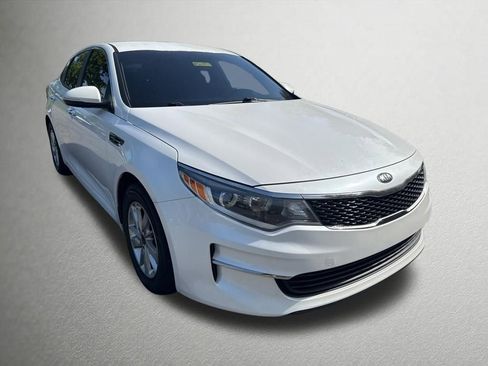 Used 2016 Kia Optima LX FWD image 1