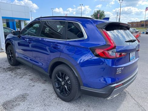 Used 2025 Honda CR-V Sport-L image 4