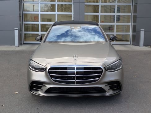 Certified 2023 Mercedes-Benz S 580 S 580 image 10